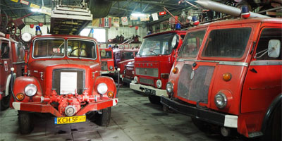 Małopolskie Muzeum Pożarnictwa