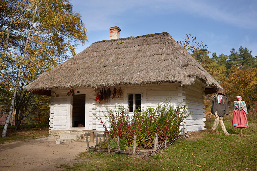 chata z Płazy