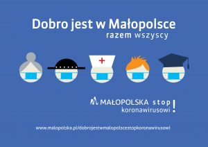 stop koronawirusowi grafika