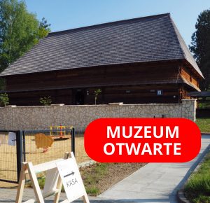 wejście do muzeum