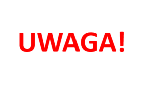 uwaga awaria linii telefonicznej