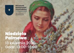 Niedziela palmowa grafika