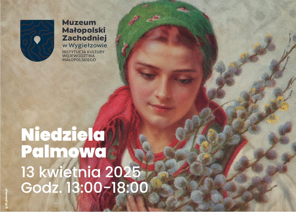 Niedziela palmowa grafika