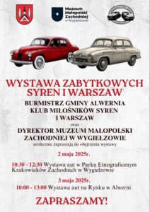 wystawa-zabytkowych-syren-i-warszaw-plakat