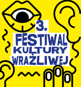 plakat kultura wrażliwa