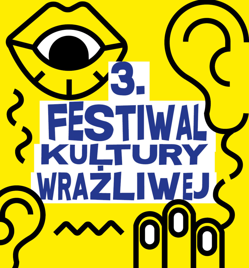 plakat kultura wrażliwa