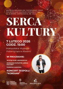 Plakat - Gala Serc 2026