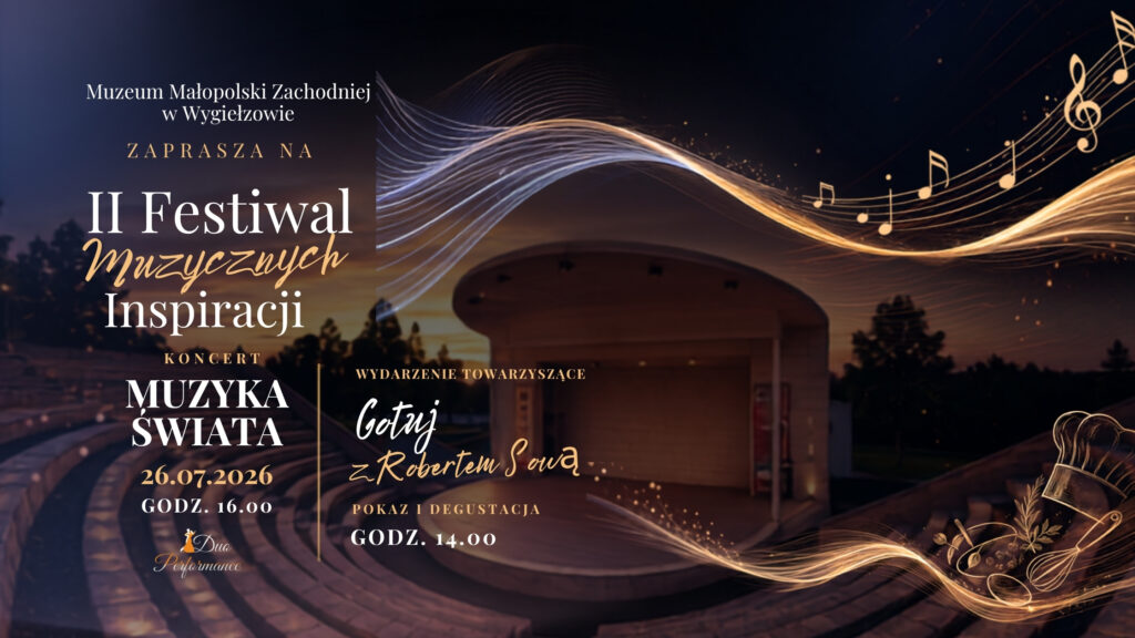 II Festiwal Muzycznych Inspiracji