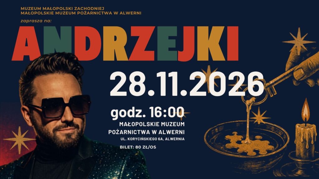 Andrzejki w muzeum 2026