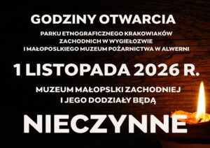 Godziny otwarcia MMZMMP 1.11