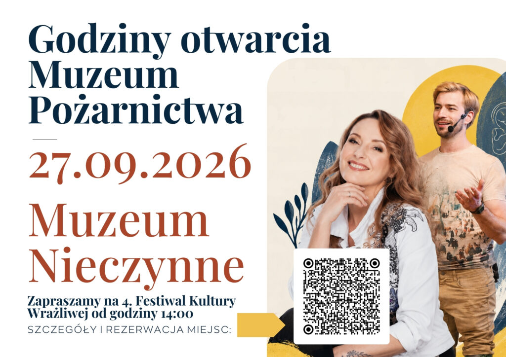 Spotkanie z Moniką Kuszyńską i Jaśkiem Melą 4.Festiwal Kultury Wrażliwej