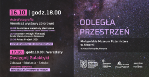Odległa Przestrzeń - wystawa astrofotografii