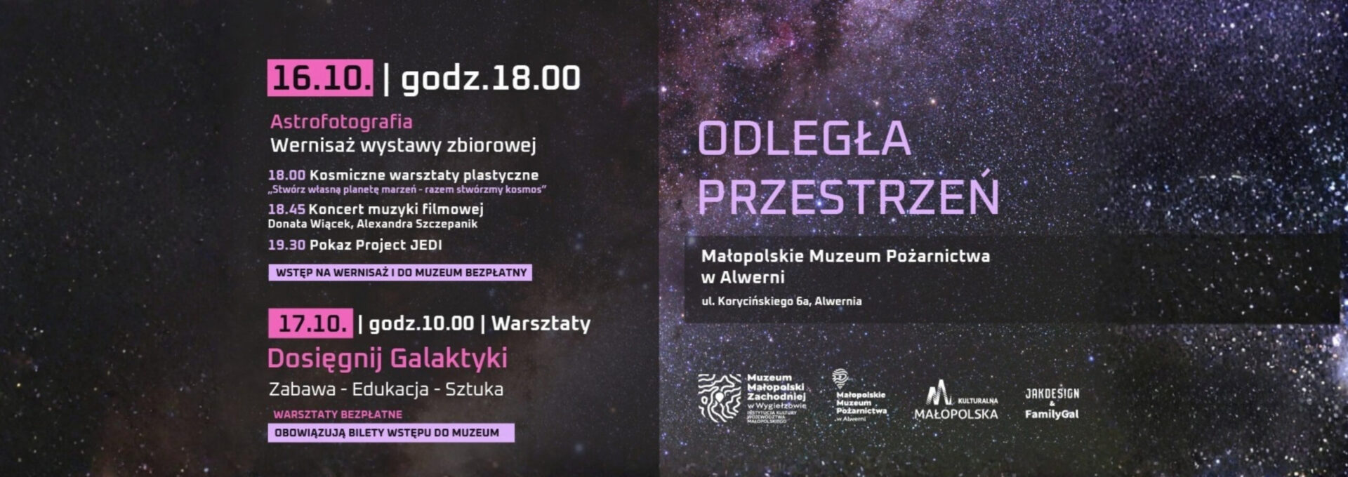 Odległa Przestrzeń